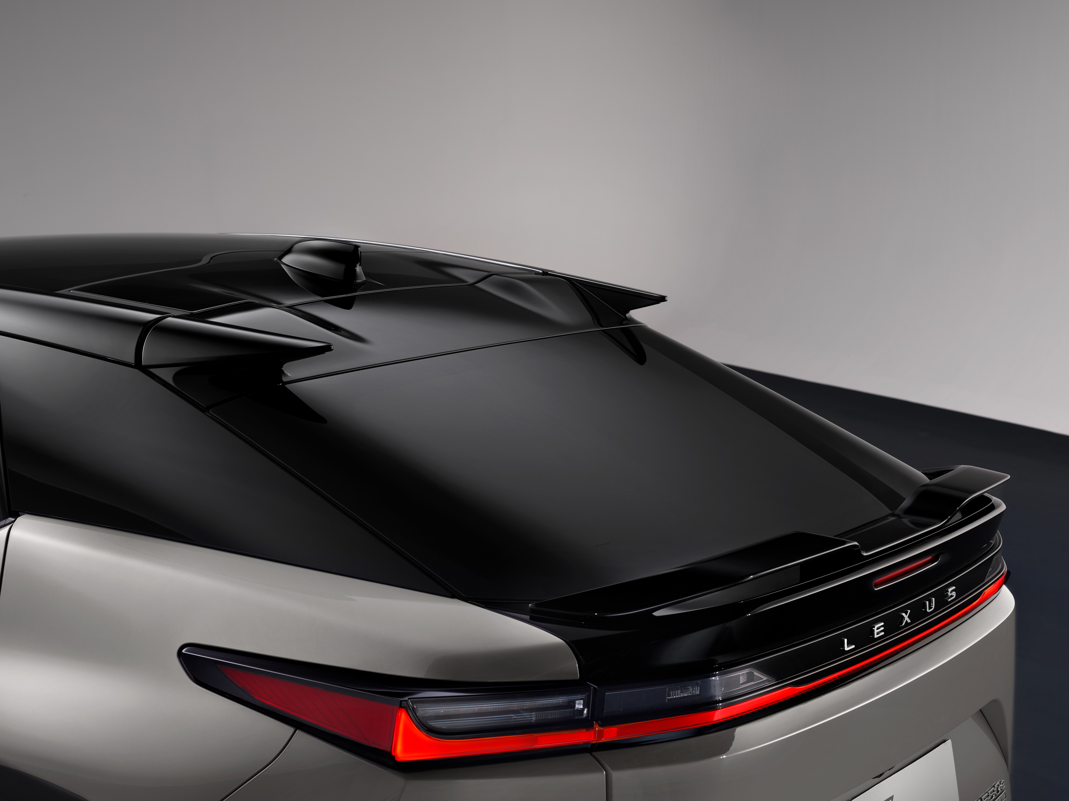 Der aufgefrischte Lexus RZ 2025 - Bild 5 Der aufgefrischte Lexus RZ 2025 - Bild 5