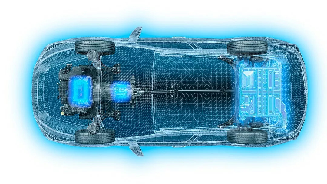 Subaru Crosstrek Hybrid-System Subaru Crosstrek Hybrid-System