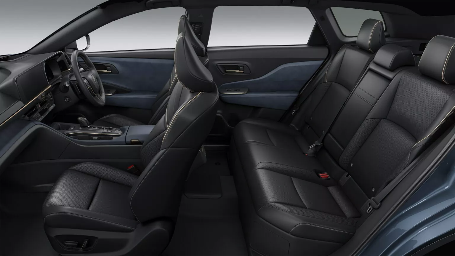 Innenraum des Toyota Crown Estate