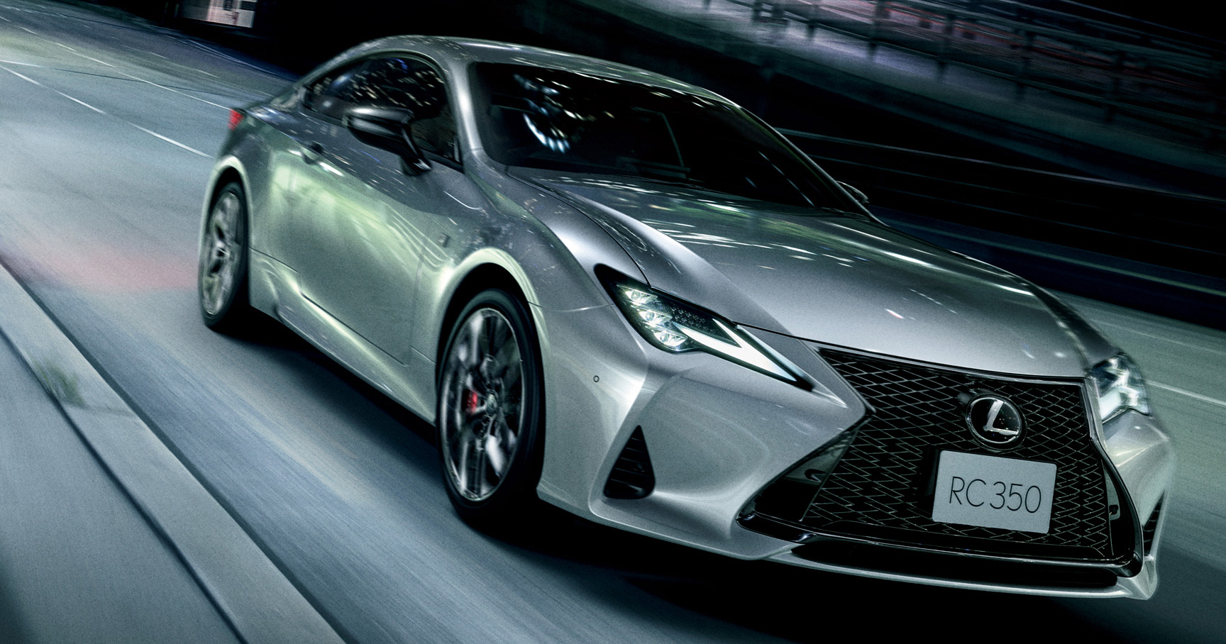 Lexus RC Final Edition ausgestellt Lexus RC Final Edition ausgestellt
