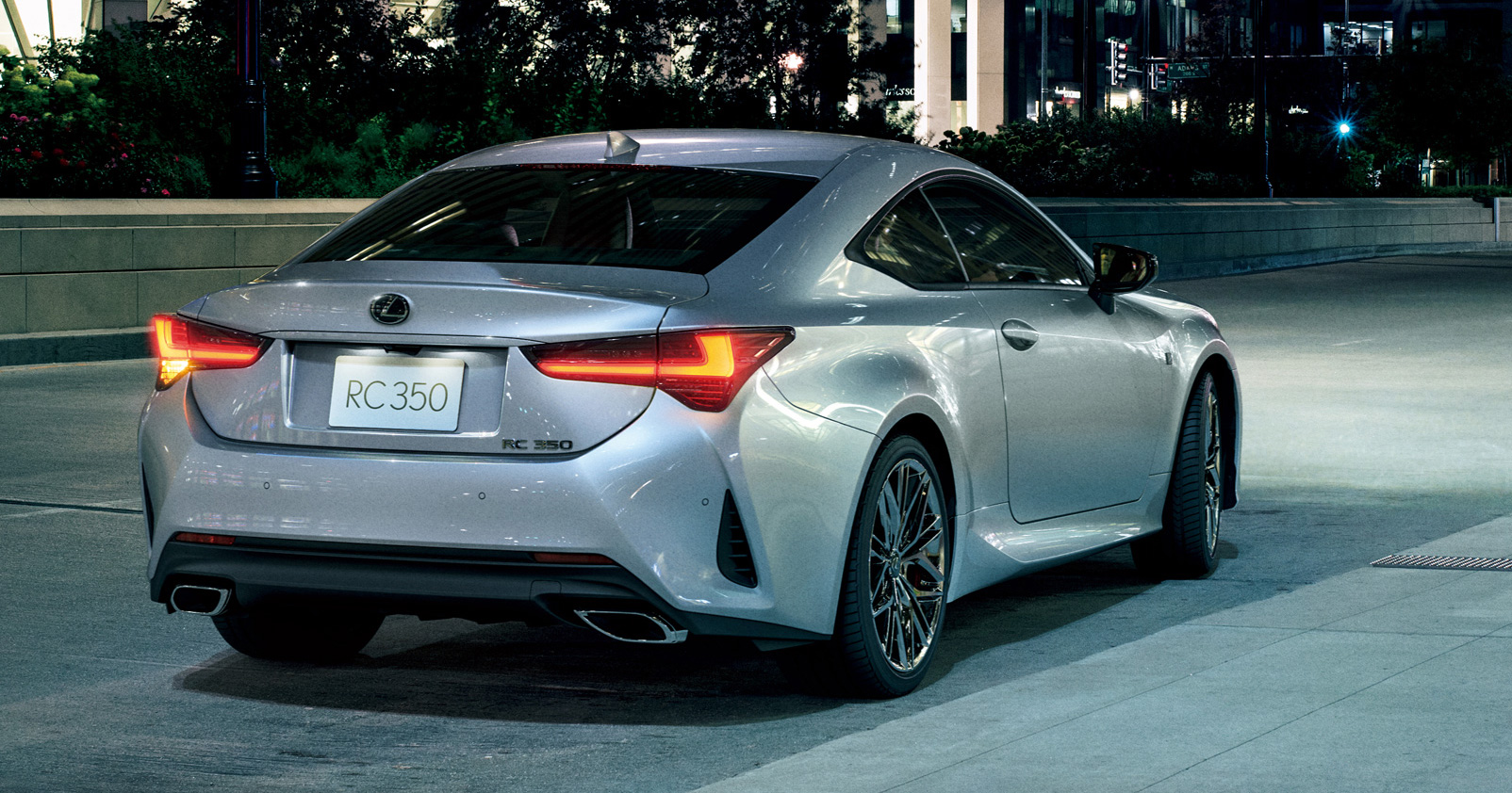 Lexus RC Final Edition außen Lexus RC Final Edition außen