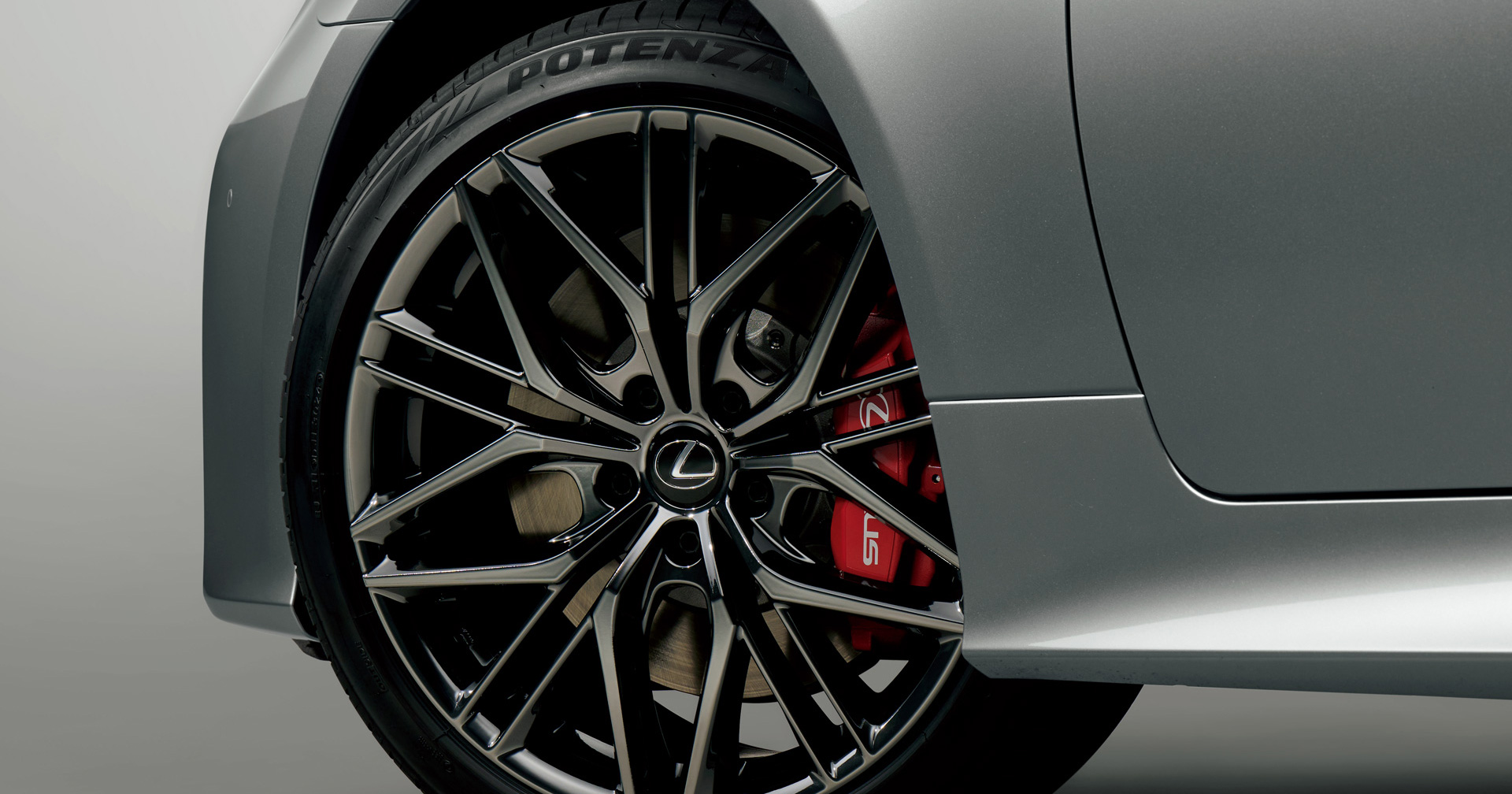 Lexus RC Final Edition Leichtmetallräder Lexus RC Final Edition Leichtmetallräder
