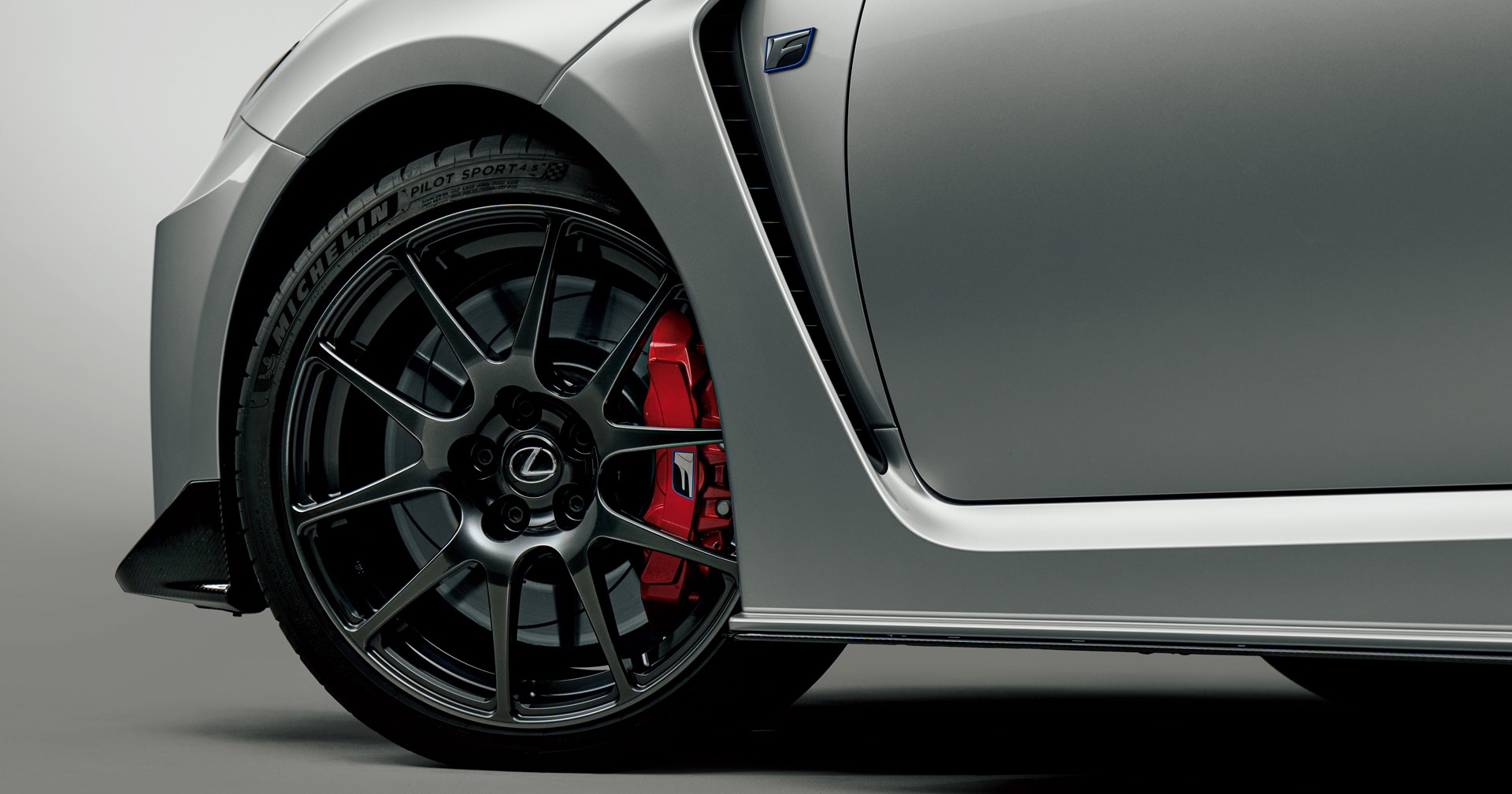 Lexus RC F Final Edition Leichtmetallräder Lexus RC F Final Edition Leichtmetallräder