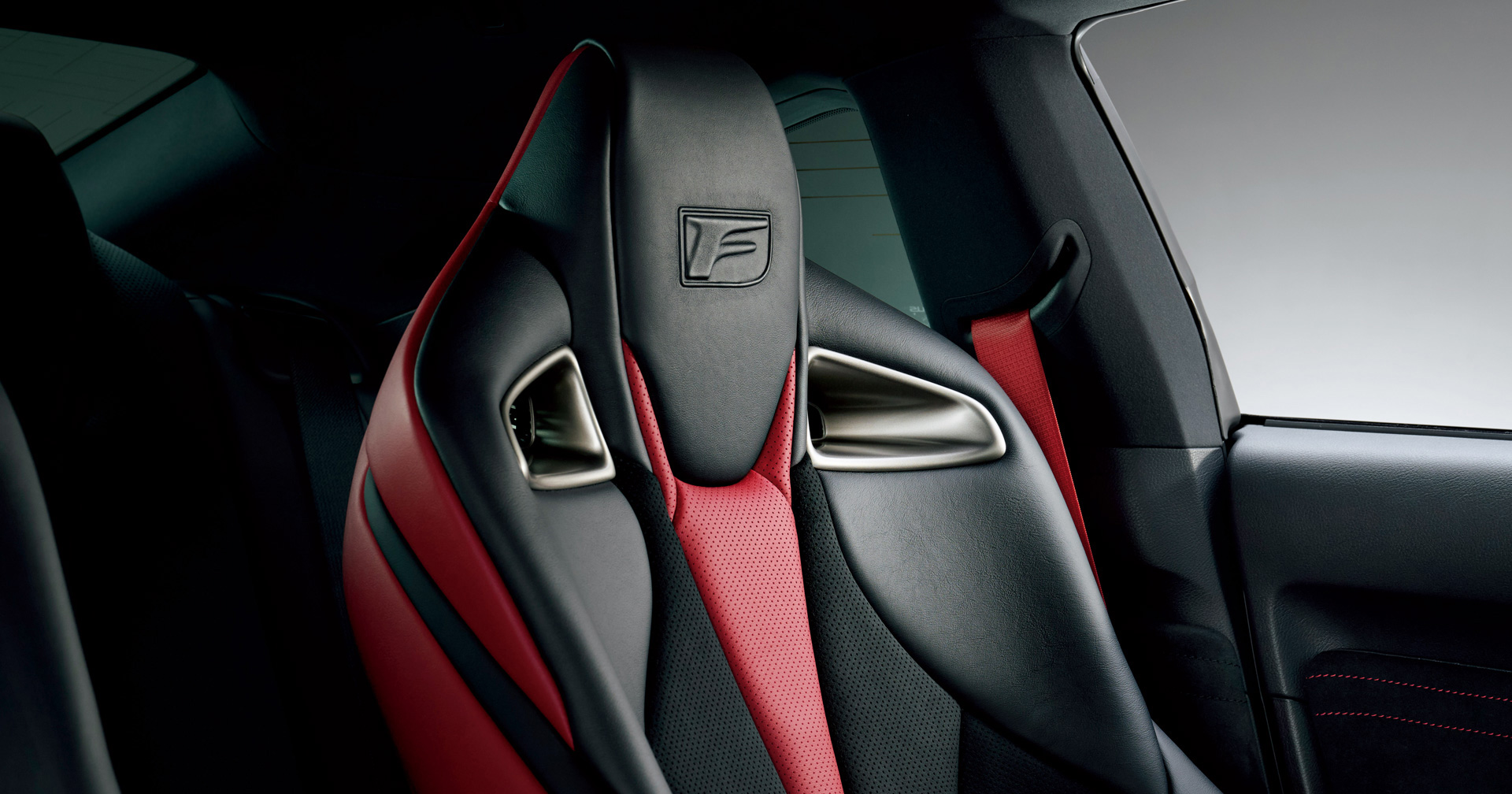 Lexus RC F Final Edition Innenraum Lexus RC F Final Edition Innenraum