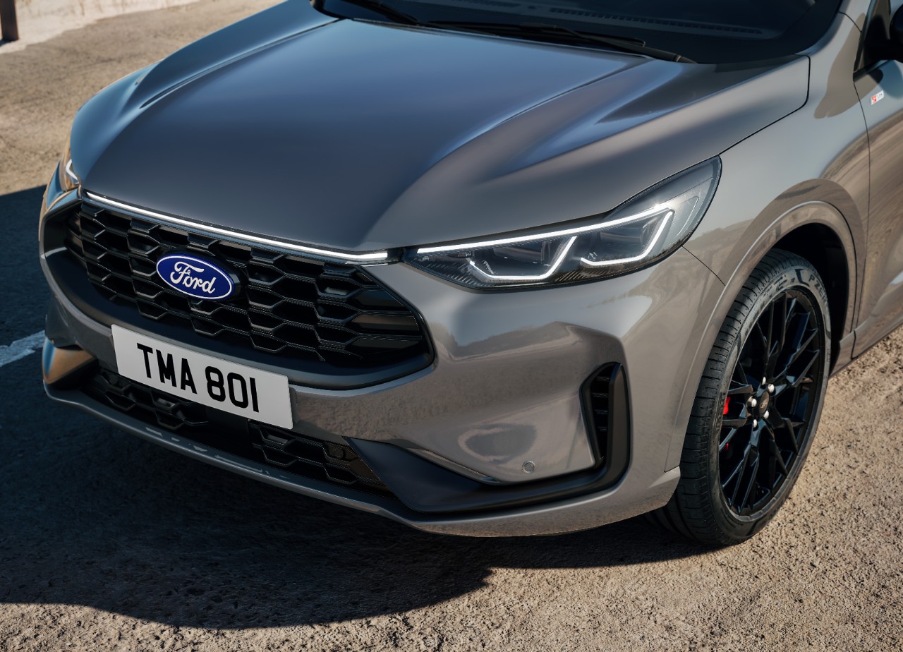 20-Zoll-Leichtmetallräder von Ford Performance 20-Zoll-Leichtmetallräder von Ford Performance