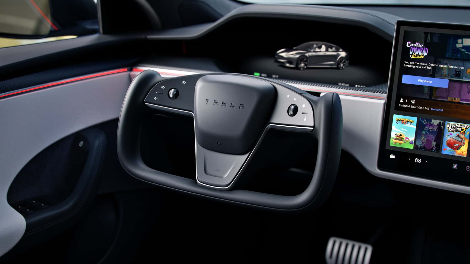2026 Tesla Model S - Bild 2 2026 Tesla Model S - Bild 2