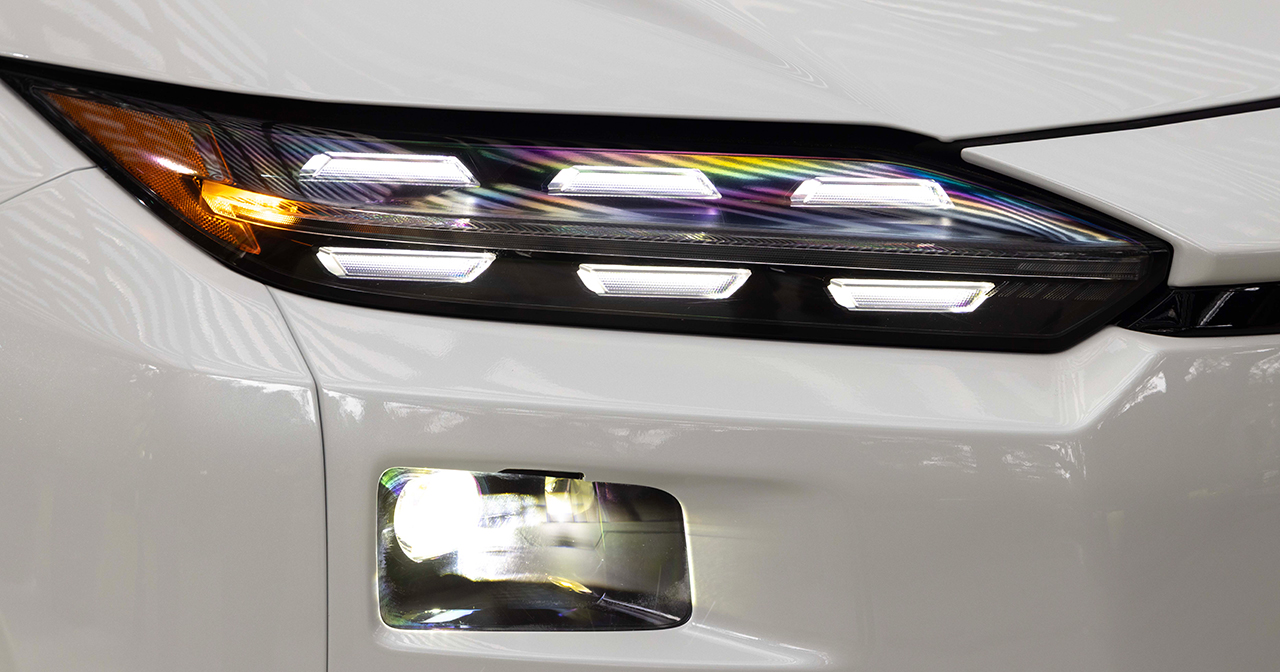 Der aktualisierte Subaru Solterra 2026 Der aktualisierte Subaru Solterra 2026