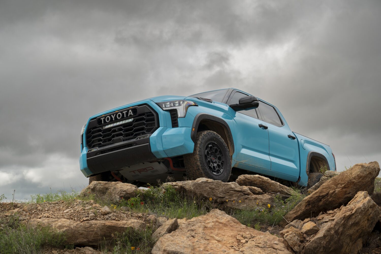 Toyota Tundra TRD Pro 2026 Wave Maker Toyota Tundra TRD Pro 2026 Wave Maker