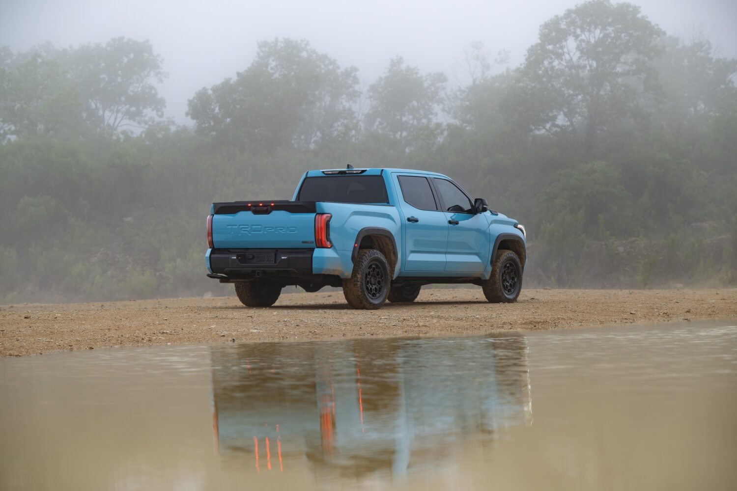 Toyota Tundra TRD Pro 2026 Wave Maker Toyota Tundra TRD Pro 2026 Wave Maker