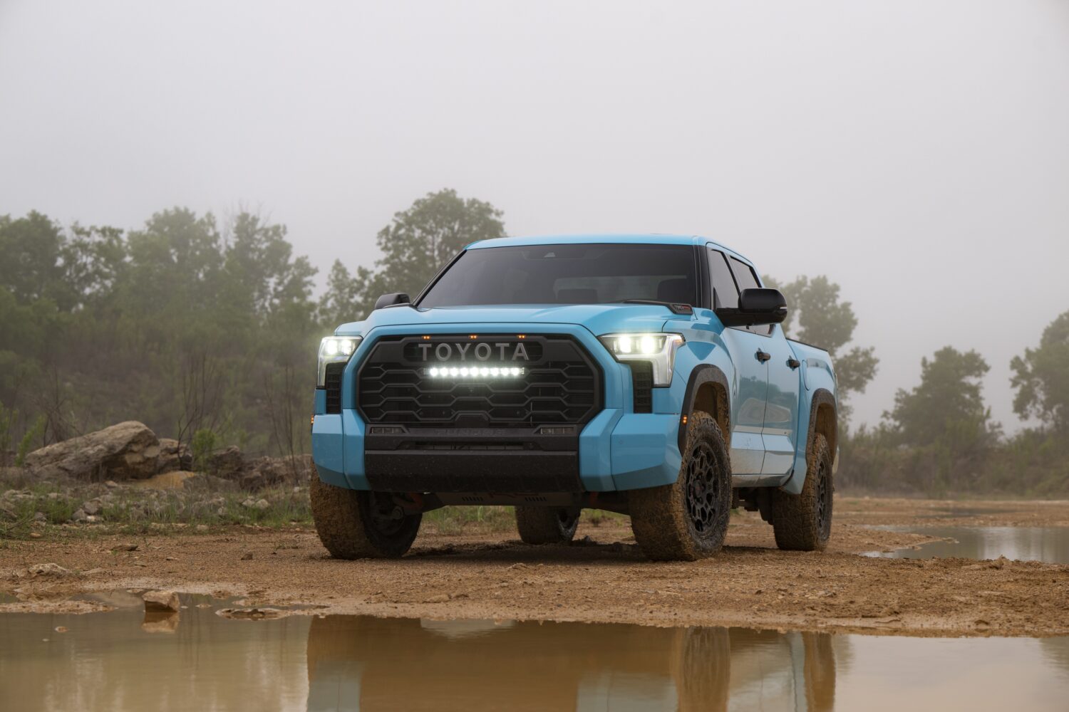 Toyota Tundra TRD Pro 2026 Wave Maker Toyota Tundra TRD Pro 2026 Wave Maker