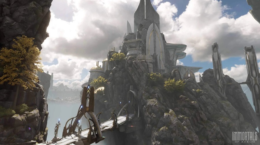 Ein malerisches Dorf und eine Festung der Kampfmagier auf den neuen Screenshots des Shooters Immortals of Aveum. Die Bilder zeigen hervorragende Grafiken und einzigartige Atmosphäre des Spiels-2 Ein malerisches Dorf und eine Festung der Kampfmagier auf den neuen Screenshots des Shooters Immortals of Aveum. Die Bilder zeigen hervorragende Grafiken und einzigartige Atmosphäre des Spiels-2