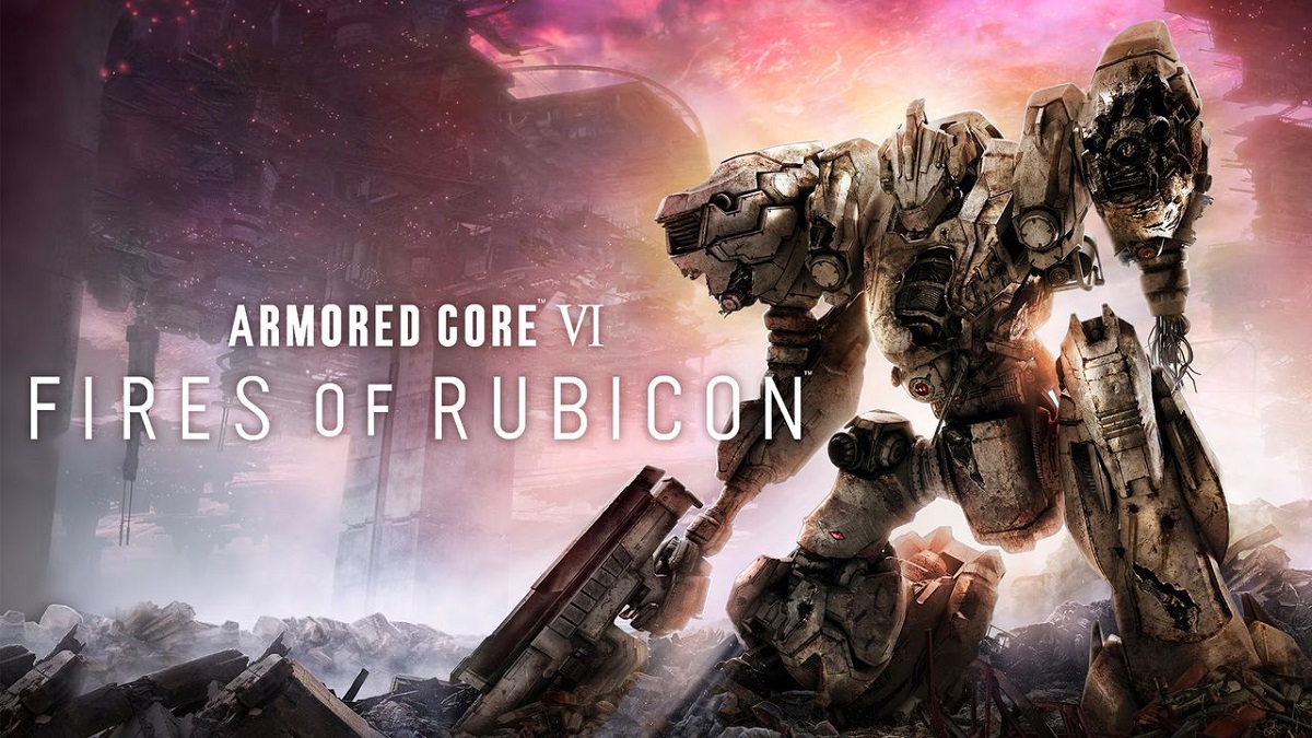 Piraten und Betrüger, versuchen Sie es gar nicht erst! Armored Core VI: Fires of Rubicon wird von zwei Systemen gleichzeitig geschützt Piraten und Betrüger, versuchen Sie es gar nicht erst! Armored Core VI: Fires of Rubicon wird von zwei Systemen gleichzeitig geschützt