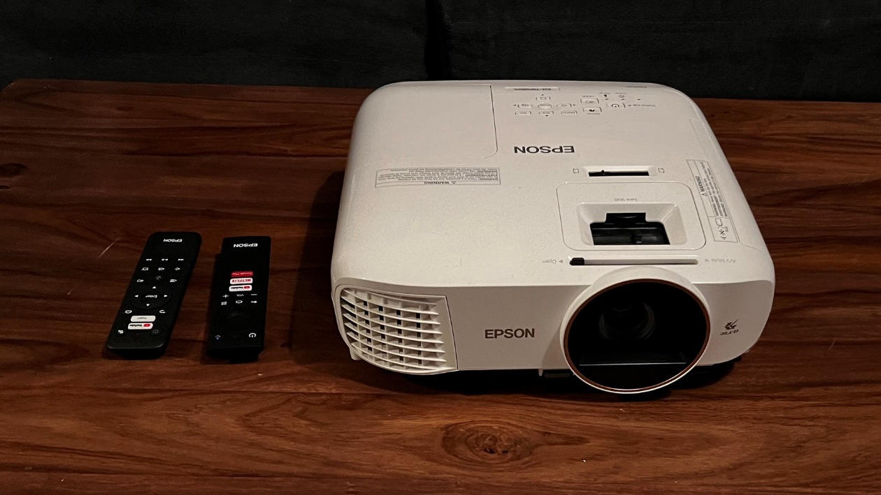 Epson Home Cinema 2250 Test Epson Home Cinema 2250 Test