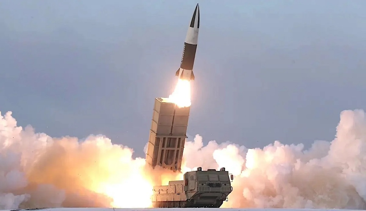 Reuters: Fast die Hälfte der von Russland auf die Ukraine abgefeuerten nordkoreanischen KN-23-Raketen verfehlte ihr Ziel und explodierte in der Luft Reuters: Fast die Hälfte der von Russland auf die Ukraine abgefeuerten nordkoreanischen KN-23-Raketen verfehlte ihr Ziel und explodierte in der Luft