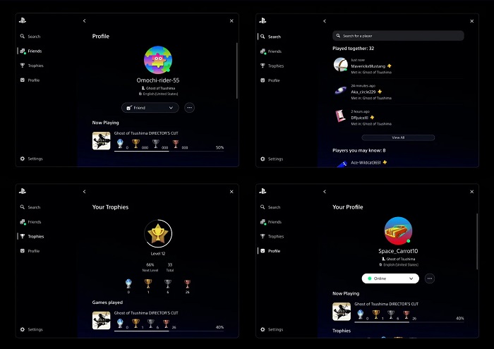 Sony hat die detaillierten Systemanforderungen für die PC-Version von Ghost of Tsushima bekannt gegeben und ein Overlay vorbereitet, das die Aktionen der Spieler auf PC und PS5 synchronisiert-3 Sony hat die detaillierten Systemanforderungen für die PC-Version von Ghost of Tsushima bekannt gegeben und ein Overlay vorbereitet, das die Aktionen der Spieler auf PC und PS5 synchronisiert-3