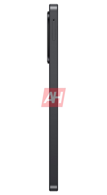 Galaxy A17 Renderer - Vorderansicht Galaxy A17 Renderer - Vorderansicht