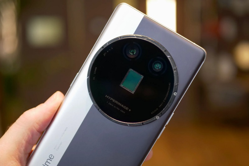 Objektivhalterung für Realme Smartphone Objektivhalterung für Realme Smartphone