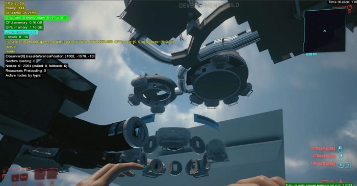 Angebliche Screenshots des gestrichenen Moon-Add-ons für Cyberpunk 2077 sind online geleakt worden-3 Angebliche Screenshots des gestrichenen Moon-Add-ons für Cyberpunk 2077 sind online geleakt worden-3