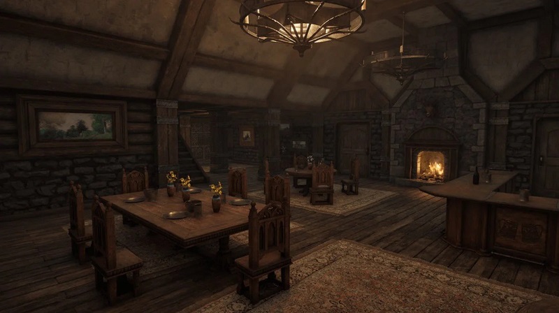 Bildschirmfoto 2 aus Remaster Oblivion Bildschirmfoto 2 aus Remaster Oblivion