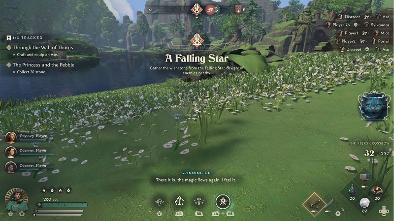 Durchgesickerte Screenshots von Project Odyssey haben gezeigt, wie Blizzards eingestellter Survival-Simulator aussehen könnte-3 Durchgesickerte Screenshots von Project Odyssey haben gezeigt, wie Blizzards eingestellter Survival-Simulator aussehen könnte-3