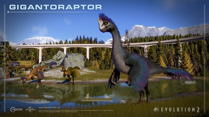 Jurassic World Evolution 2 wurde neu aufgelegt: Die Entwickler haben eine neue Erweiterung mit vier neuen Dinosauriern und ein kostenloses Update angekündigt-3 Jurassic World Evolution 2 wurde neu aufgelegt: Die Entwickler haben eine neue Erweiterung mit vier neuen Dinosauriern und ein kostenloses Update angekündigt-3