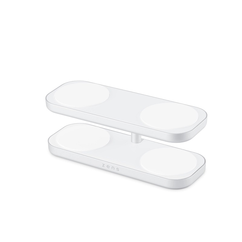 Quattro Wireless Charger Pro 4 - Seitenansicht