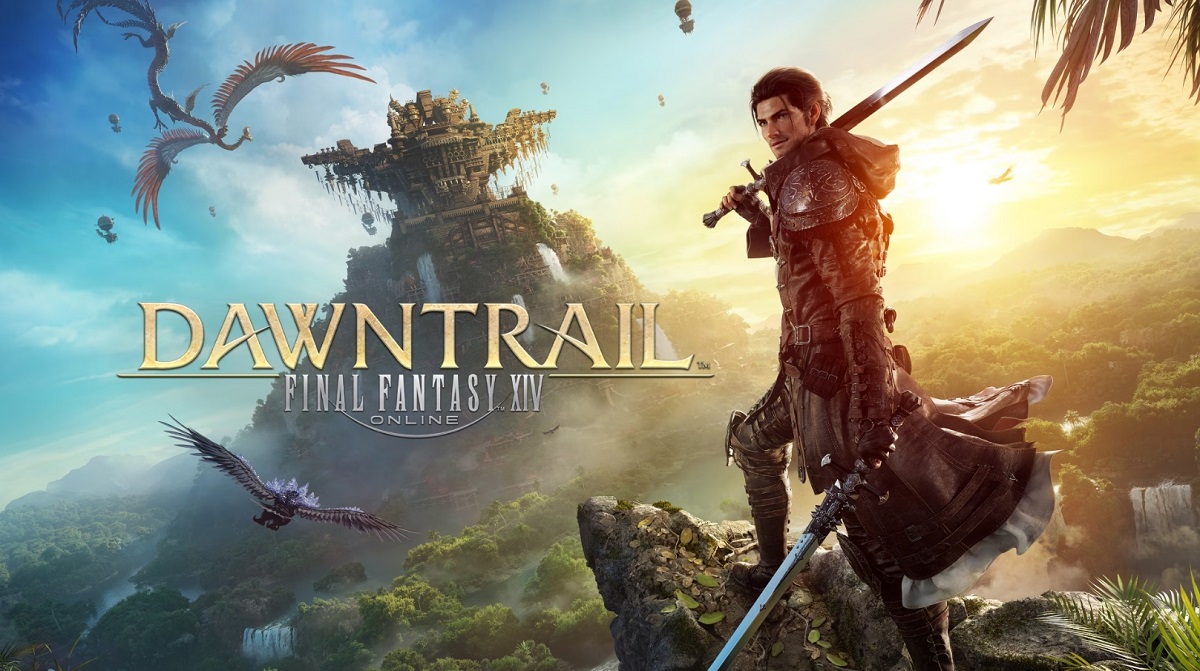 Die Dawntrail-Erweiterung für Final Fantasy XIV ist bereits für alle Vorbesteller erhältlich Die Dawntrail-Erweiterung für Final Fantasy XIV ist bereits für alle Vorbesteller erhältlich