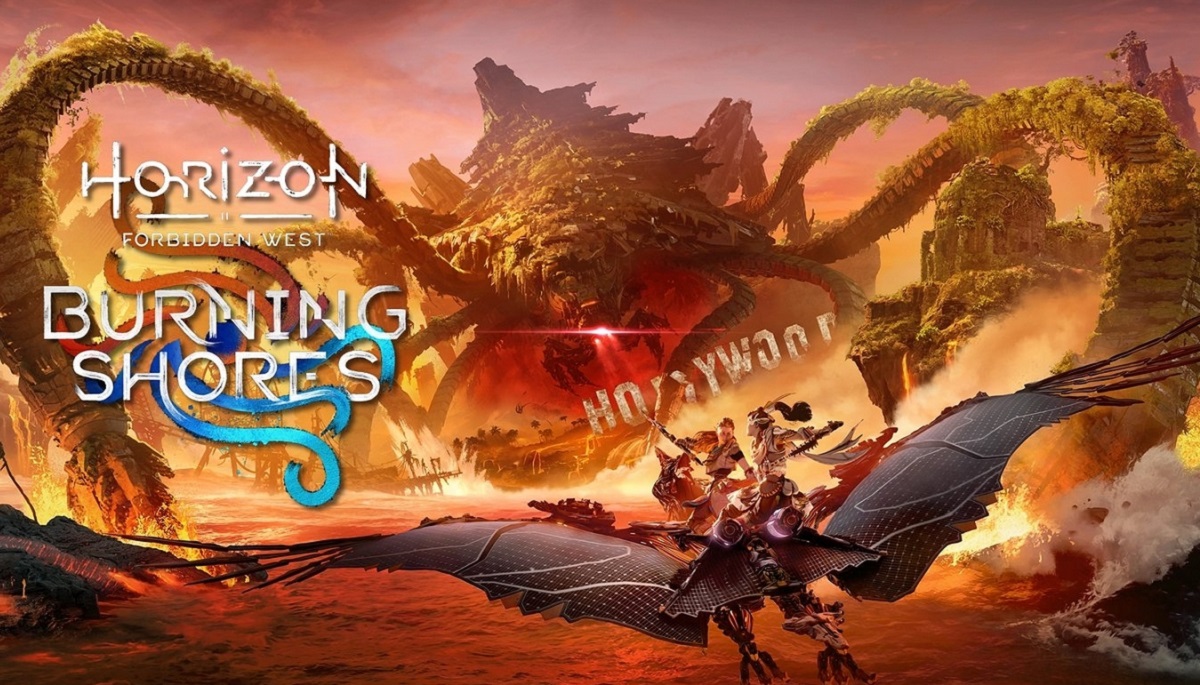 Sony hat eine Vorbestellung für das Add-on Burning Shores für Horizon Forbidden West eröffnet. Der DLC wird die Spieler $20 kosten Sony hat eine Vorbestellung für das Add-on Burning Shores für Horizon Forbidden West eröffnet. Der DLC wird die Spieler $20 kosten