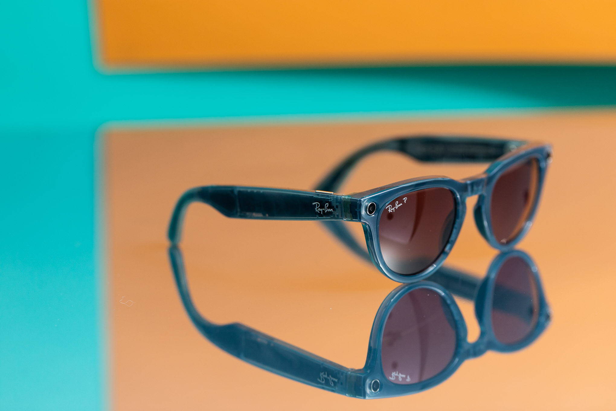Metas Ray-Ban-Brillen-KI erhält Objekterkennung und Übersetzungsfunktionen Metas Ray-Ban-Brillen-KI erhält Objekterkennung und Übersetzungsfunktionen