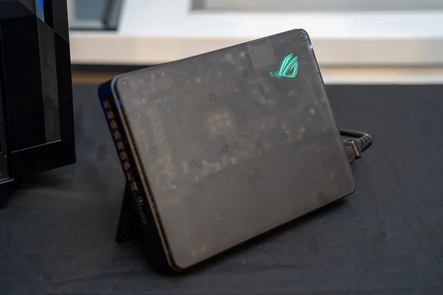 Die Kompaktheit des Asus XG Mobile 2025 Die Kompaktheit des Asus XG Mobile 2025