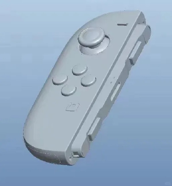 Die Präsentation ist bereits sinnlos: Ein chinesischer Nutzer hat detaillierte Bilder der Nintendo Switch 2-Konsole und ihrer Spezifikationen geleakt-3 Die Präsentation ist bereits sinnlos: Ein chinesischer Nutzer hat detaillierte Bilder der Nintendo Switch 2-Konsole und ihrer Spezifikationen geleakt-3