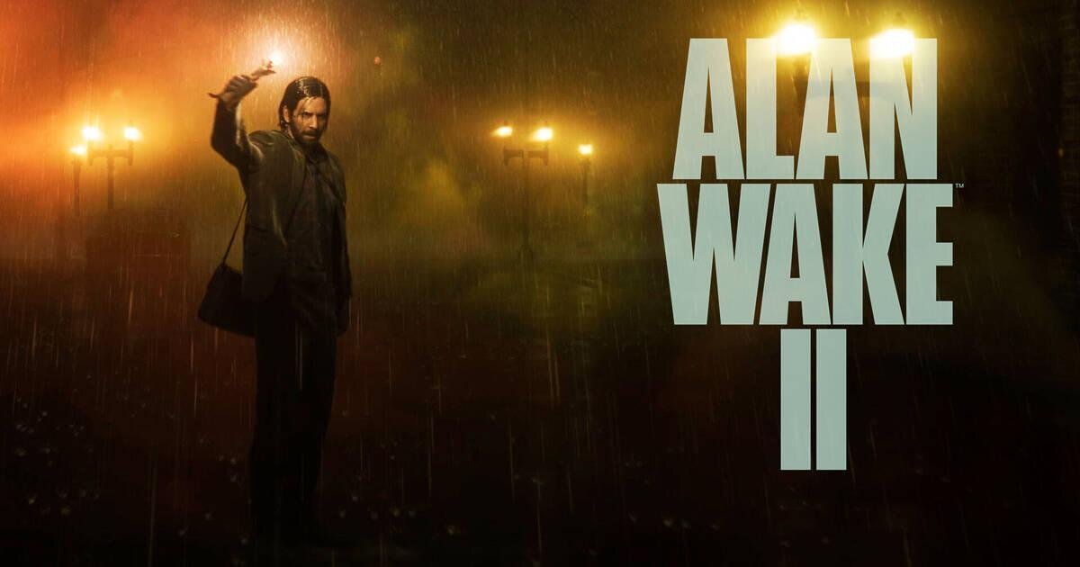 Die Eröffnungszeremonie des Summer Game Fest wird eine Vorführung von Alan Wake 2 mit Kommentaren des Creative Directors von Remedy Entertainment beinhalten Die Eröffnungszeremonie des Summer Game Fest wird eine Vorführung von Alan Wake 2 mit Kommentaren des Creative Directors von Remedy Entertainment beinhalten