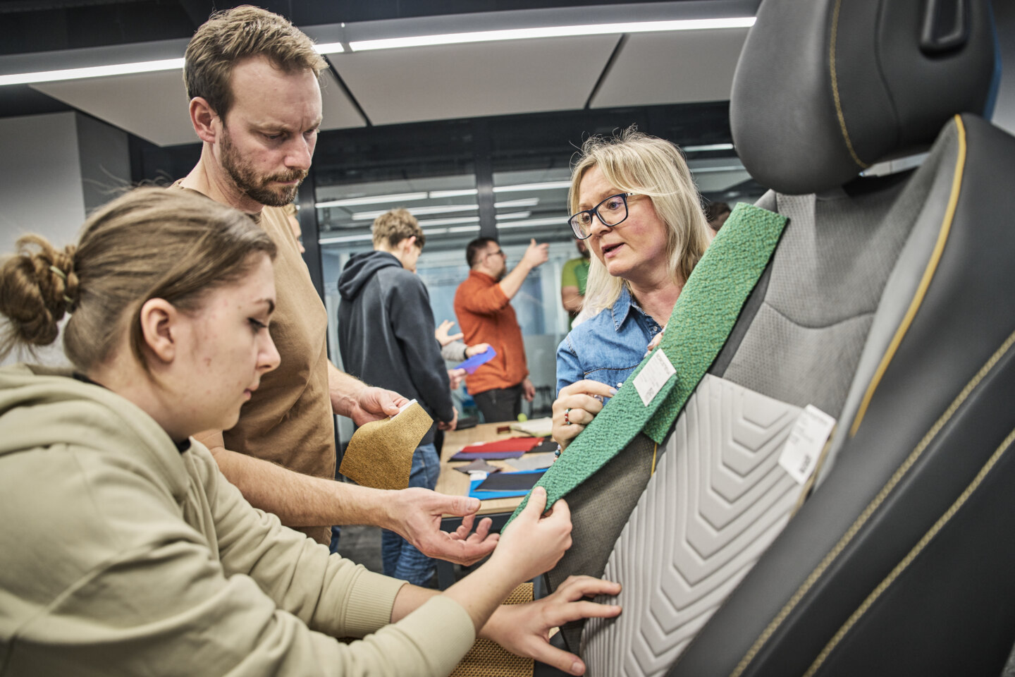 Zweites Teaserbild von Skodas zehntem Studentenauto Zweites Teaserbild von Skodas zehntem Studentenauto