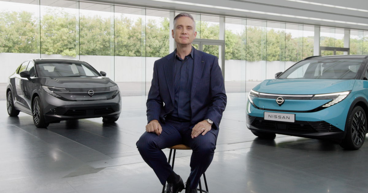 Design-Details des neuen Nissan Leaf