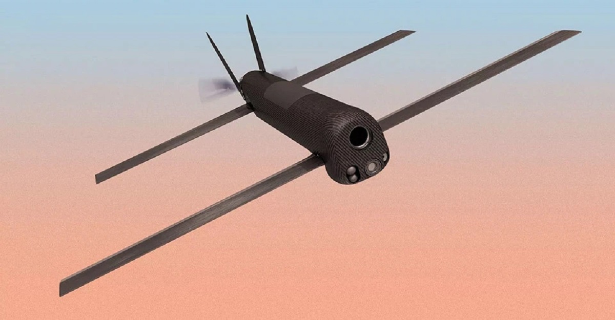 Die Ukraine darf mit der Produktion der hochwirksamen amerikanischen Switchblade 600-Sperrmunition beginnen Die Ukraine darf mit der Produktion der hochwirksamen amerikanischen Switchblade 600-Sperrmunition beginnen