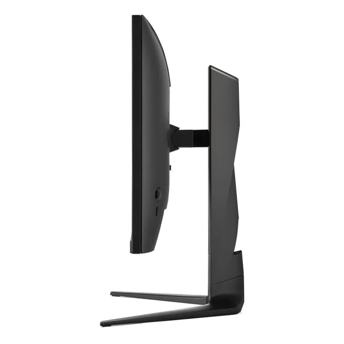 Seitenansicht des ViewSonic XG275D-4K-Monitors Seitenansicht des ViewSonic XG275D-4K-Monitors