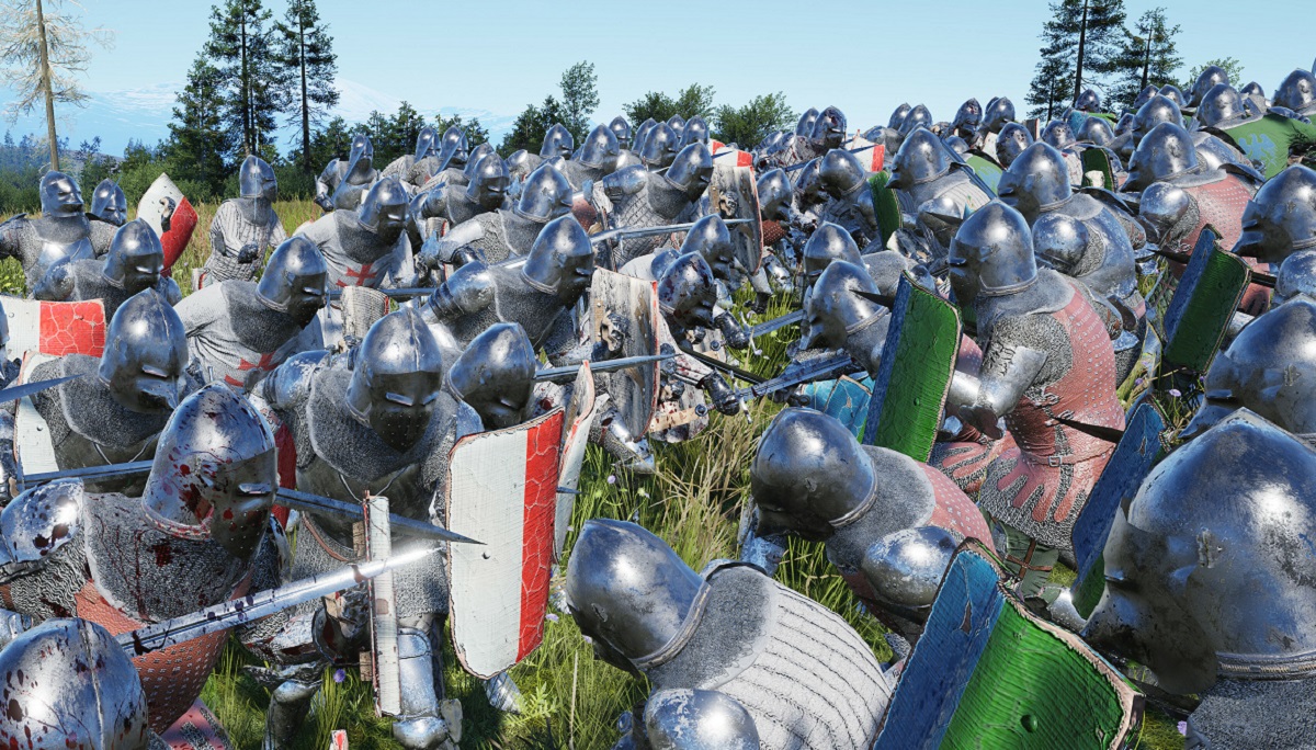 Das Indie-Spiel Manor Lords eines einzelnen Entwicklers stößt auf großes öffentliches Interesse: 3 Millionen Gamer erwarten die Veröffentlichung des Strategiespiels