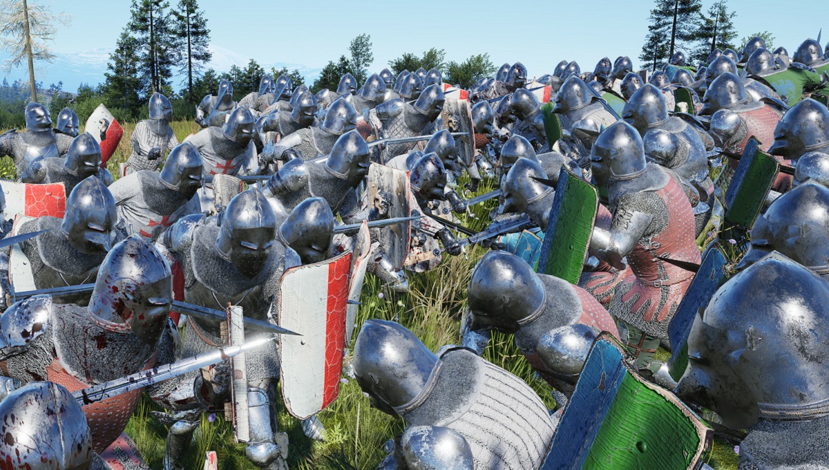 Der einsame Entwickler kann stolz auf sich sein: Die Manor Lords-Strategie wurde in nur drei Wochen mehr als 2 Millionen Mal verkauft