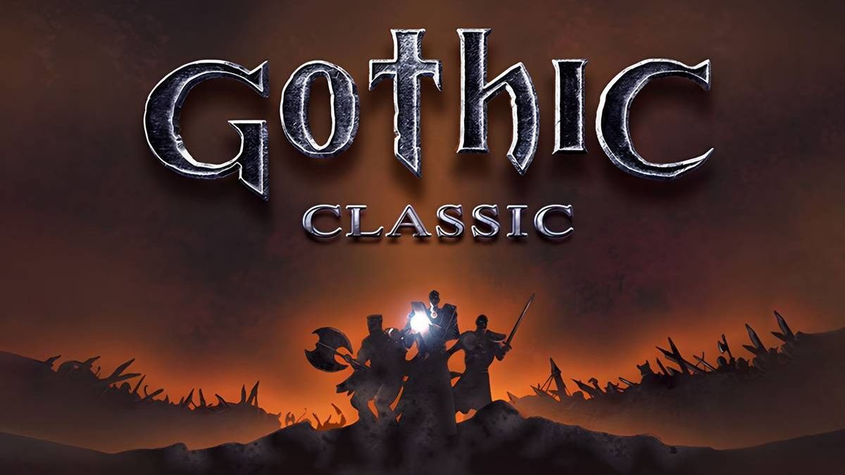 RPG-Klassiker sind jetzt auf Nintendo Switch erhältlich: Gothic Classic Release-Trailer wurde veröffentlicht RPG-Klassiker sind jetzt auf Nintendo Switch erhältlich: Gothic Classic Release-Trailer wurde veröffentlicht