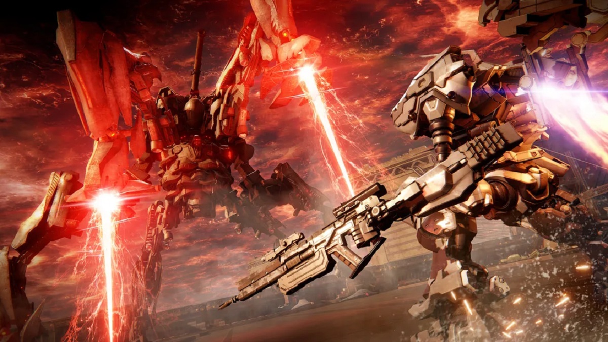 Die Entwickler von Armored Core VI: Fires of Rubicon haben den ersten Gameplay-Trailer zum Spiel veröffentlicht und den Veröffentlichungstermin bekannt gegeben Die Entwickler von Armored Core VI: Fires of Rubicon haben den ersten Gameplay-Trailer zum Spiel veröffentlicht und den Veröffentlichungstermin bekannt gegeben