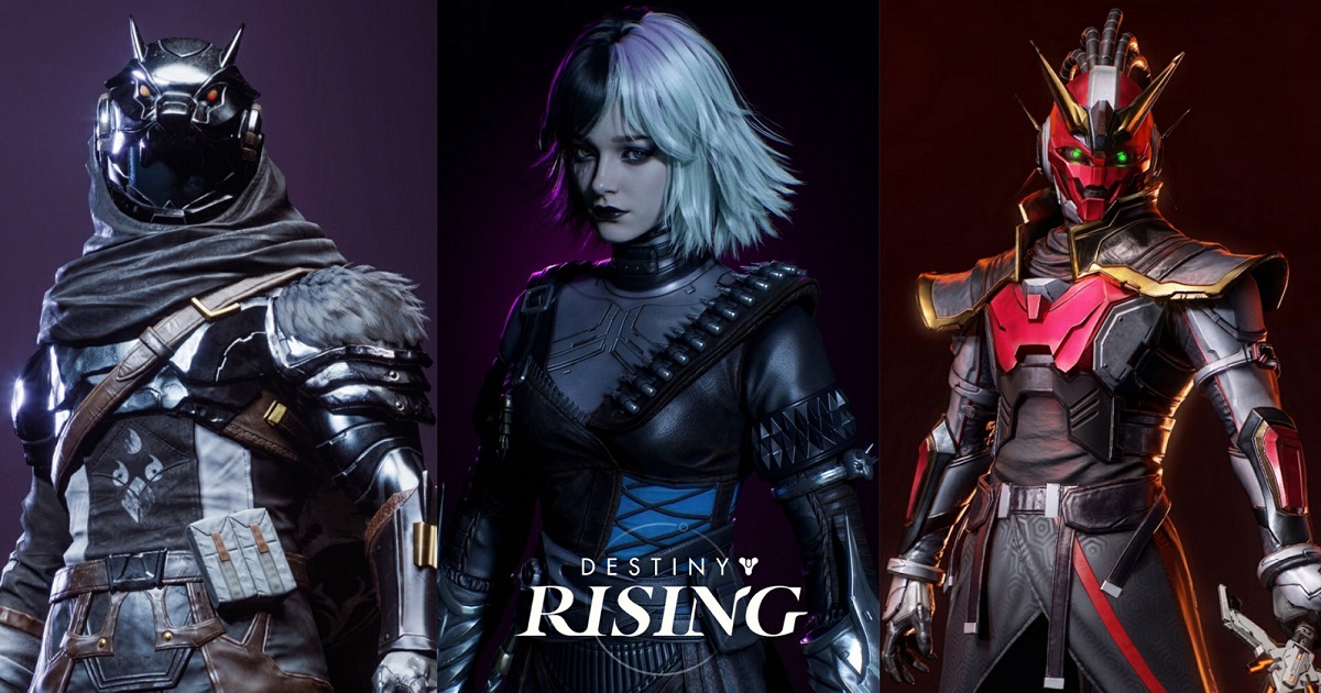 Destiny: Rising - mobile Version des berühmten Shooter angekündigt wurde Destiny: Rising - mobile Version des berühmten Shooter angekündigt wurde