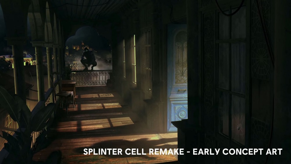 Anlässlich des 20-jährigen Jubiläums der Splinter Cell-Reihe hat Ubisoft erstmals Screenshots des Remakes des ersten Teils der Spionageserie gezeigt-3 Anlässlich des 20-jährigen Jubiläums der Splinter Cell-Reihe hat Ubisoft erstmals Screenshots des Remakes des ersten Teils der Spionageserie gezeigt-3