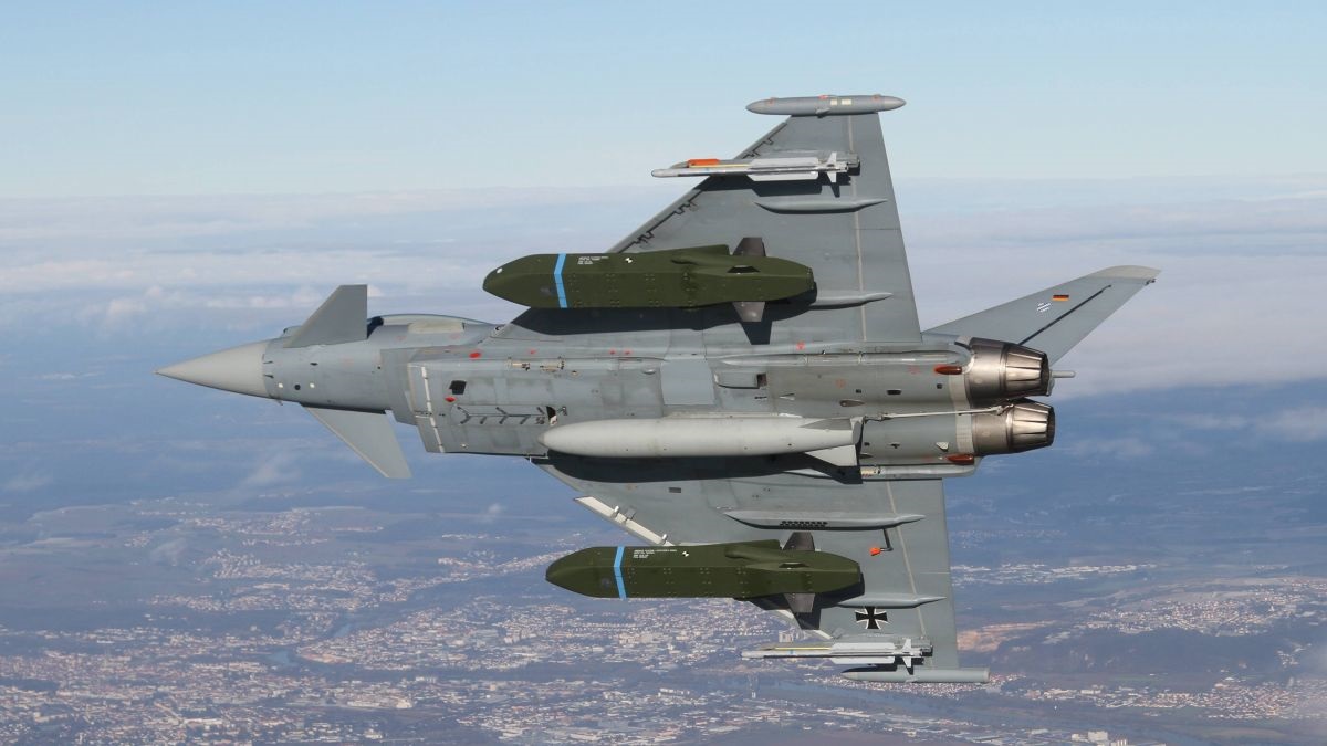 Deutschland entwickelt Taurus Neo, eine modifizierte ballistische Rakete mit einem verstärkten Sprengkopf und einem Tötungsradius von bis zu 500 km Deutschland entwickelt Taurus Neo, eine modifizierte ballistische Rakete mit einem verstärkten Sprengkopf und einem Tötungsradius von bis zu 500 km