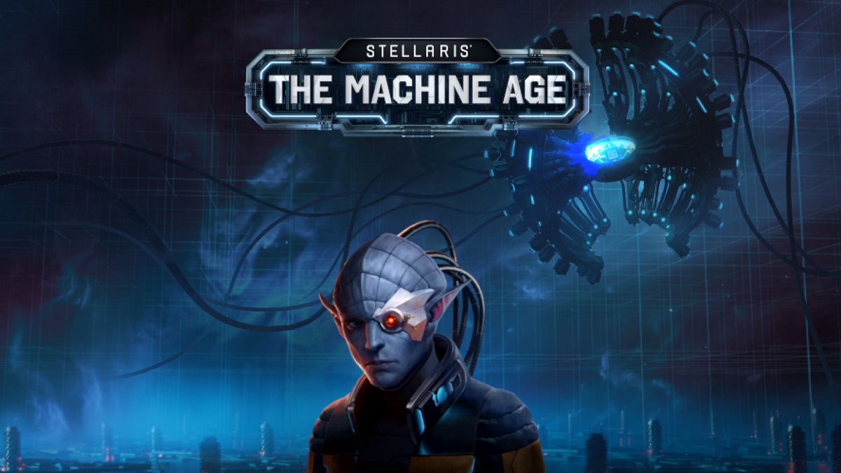 Die Verschmelzung von Organik und Synthetik wird im Mai beginnen: Paradox Interactive hat den Veröffentlichungstermin für das Add-on The Machine Age für Stellaris bekannt gegeben Die Verschmelzung von Organik und Synthetik wird im Mai beginnen: Paradox Interactive hat den Veröffentlichungstermin für das Add-on The Machine Age für Stellaris bekannt gegeben