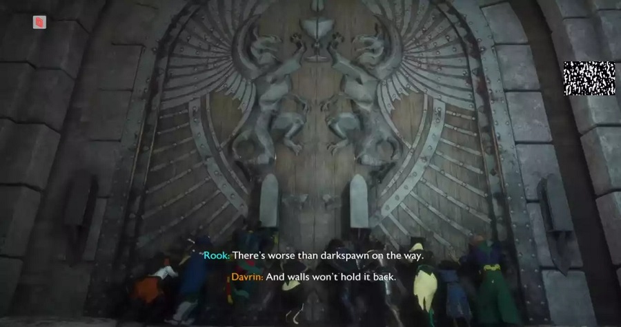 Die ersten Screenshots und Videos aus der frühen Version von Dragon Age: Dreadwolf sind online geleakt worden. Das Spiel sieht zweideutig aus, aber es ist zu früh, um das zu sagen-3 Die ersten Screenshots und Videos aus der frühen Version von Dragon Age: Dreadwolf sind online geleakt worden. Das Spiel sieht zweideutig aus, aber es ist zu früh, um das zu sagen-3