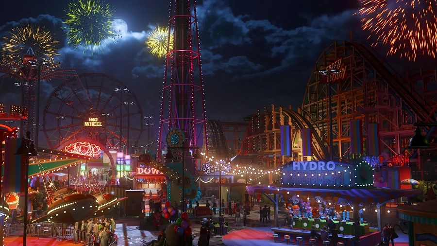 Atemberaubend detaillierte Panoramabilder von New York City auf neuen Screenshots des Actionspiels Marvel's Spider-Man 2 von Insomniac Games-3 Atemberaubend detaillierte Panoramabilder von New York City auf neuen Screenshots des Actionspiels Marvel's Spider-Man 2 von Insomniac Games-3