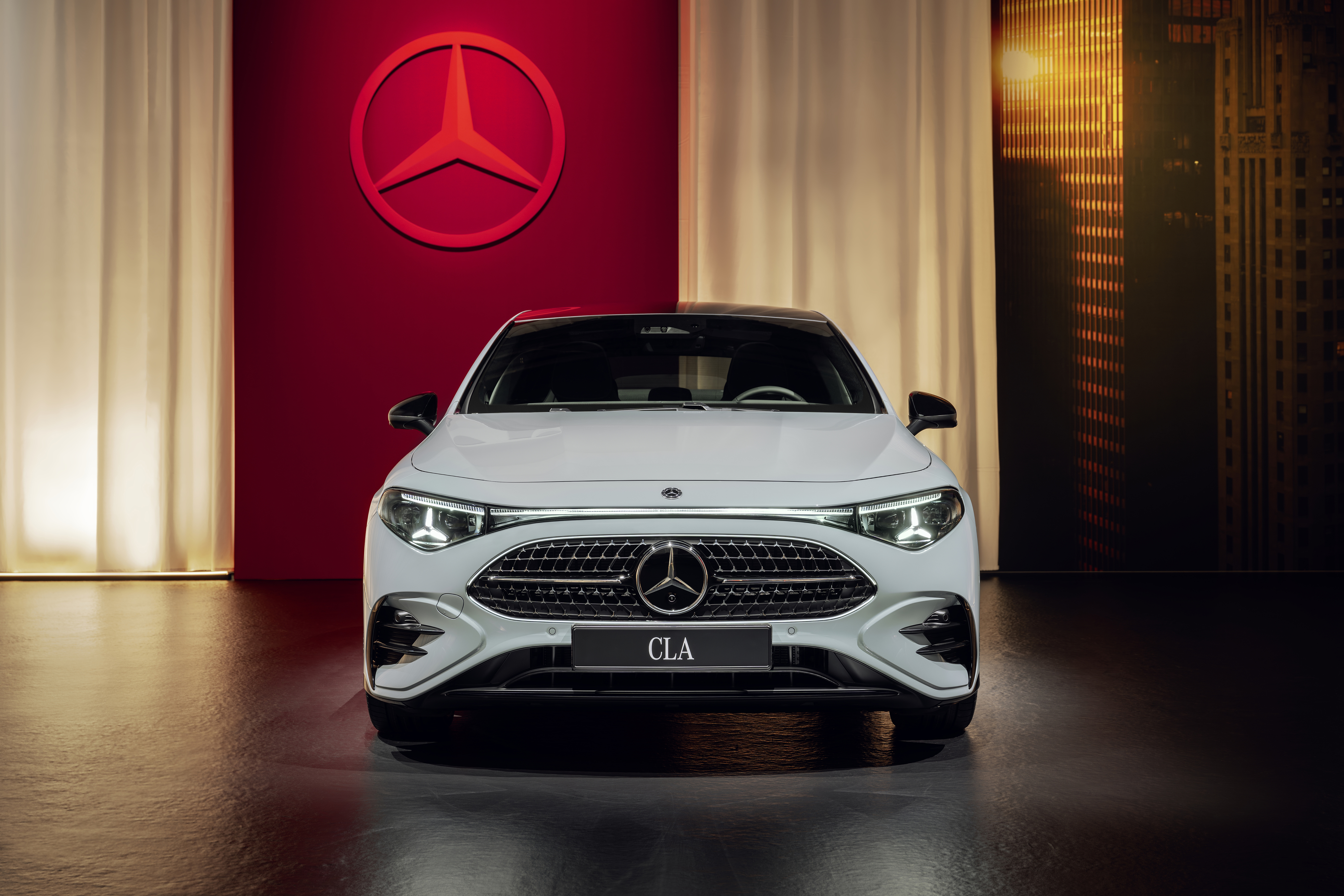 Der Motor des neuen Mercedes-Benz CLA Der Motor des neuen Mercedes-Benz CLA