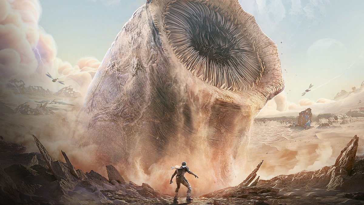 Es wird in Dune. Awakening weiterhin möglich sein, auf Sandwurm zu reiten: Awakening reiten, aber die Fähigkeit wird nicht sofort im Spiel erscheinen. Es wird in Dune. Awakening weiterhin möglich sein, auf Sandwurm zu reiten: Awakening reiten, aber die Fähigkeit wird nicht sofort im Spiel erscheinen.