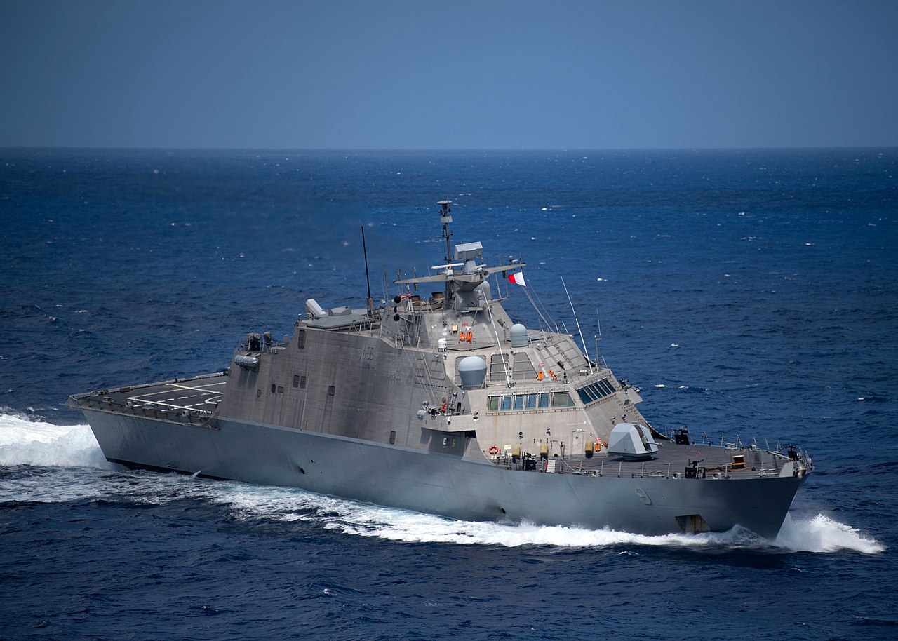 Die US-Marine wird innerhalb von zwei Wochen die jungen Schiffe USS Detroit und USS Little Rock für insgesamt fast 800 Millionen Dollar verschrotten