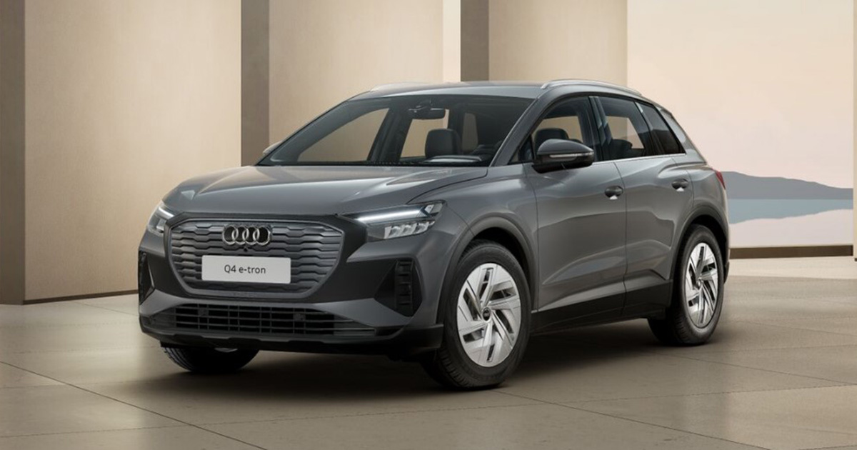 Audi Q4 e-tron Preisangebot